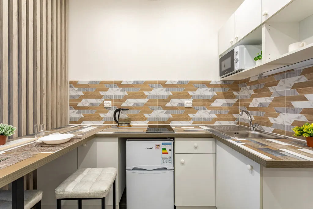 Уютный и стильный апартамент