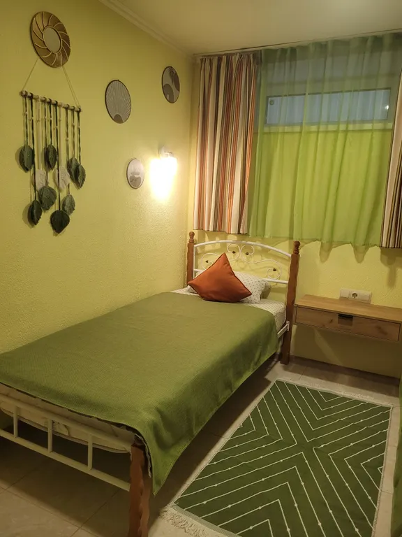 Просторный дом для дружной компании