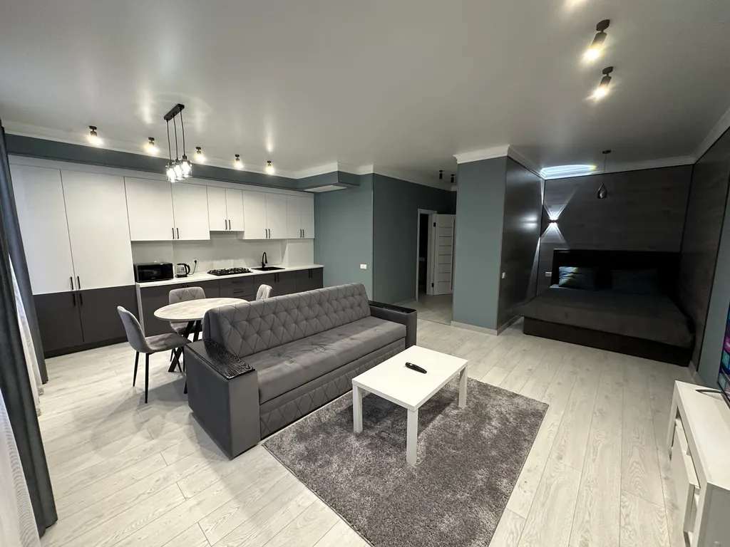 Квартира Новая студия на два человека — аренда посуточно в Нальчик