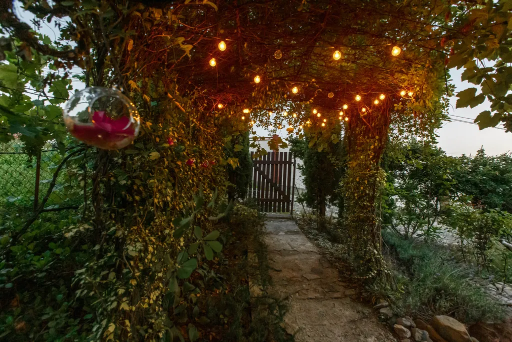 Коттедж Мансарда в горах с видом на море — Сочи