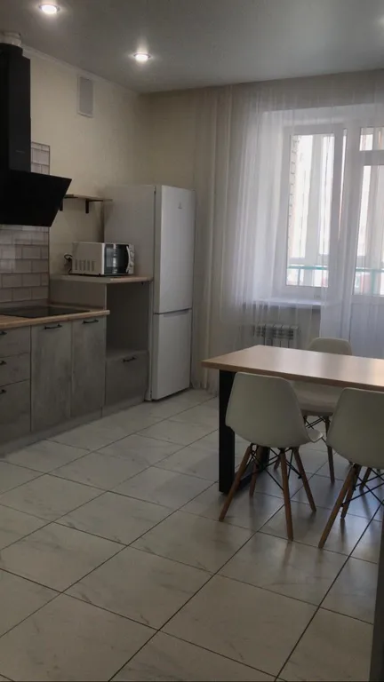 На Салмышской с комфортом