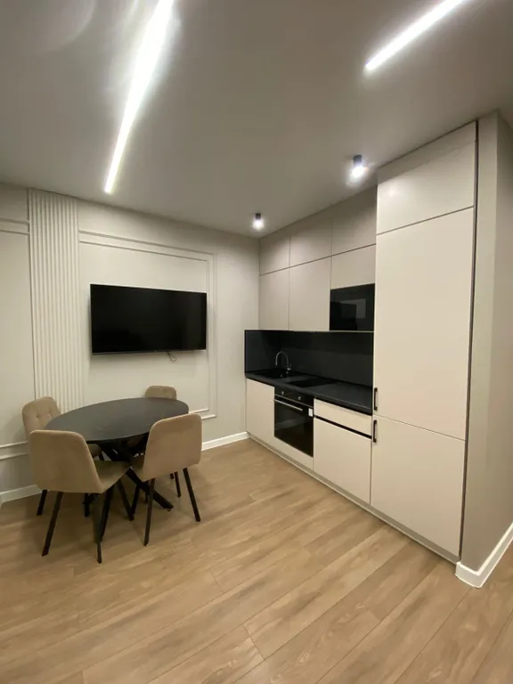 Трёхкомнатные апартаменты в ЖК Tau House