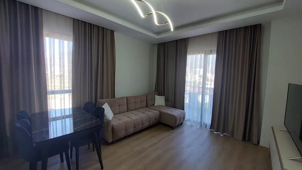 Современные апартаменты, район Махмутлар