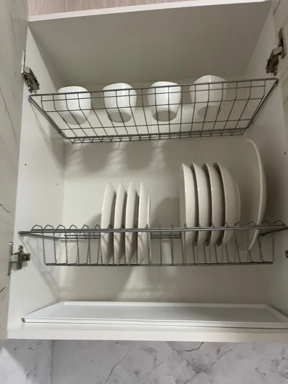 Квартира в новом доме