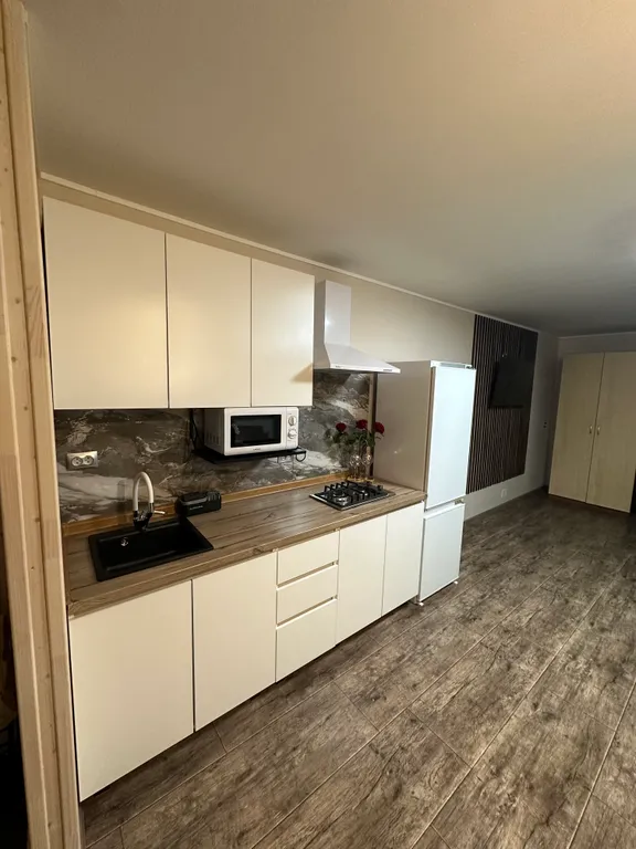 Уютный домик в тихом районе