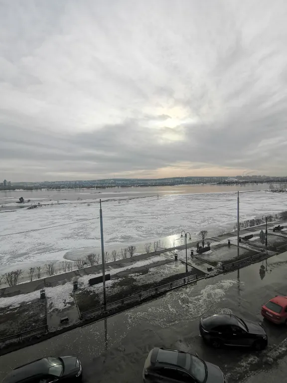 Квартира на берегу Ангары