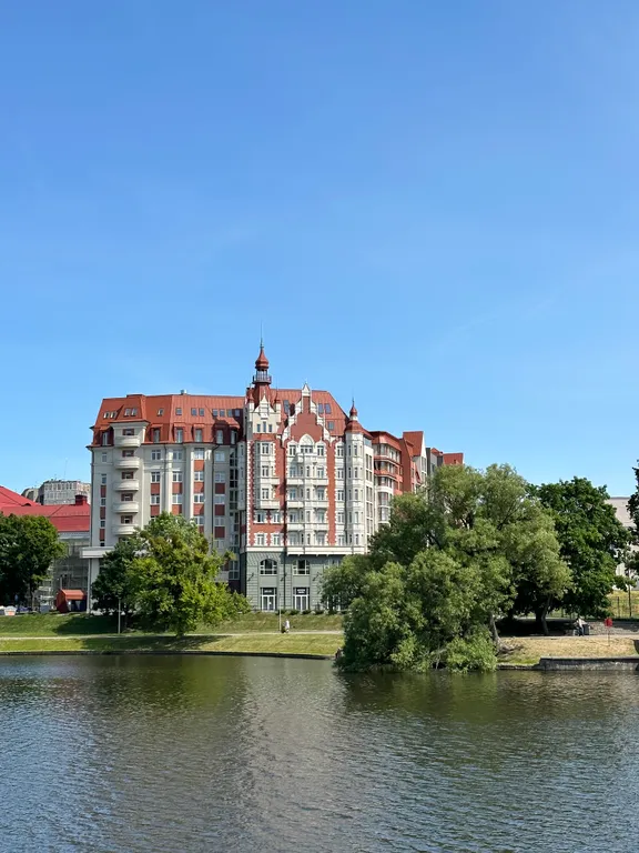 Квартира Уютная квартира в центре города — Калининград