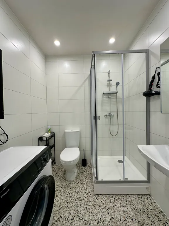 Уютная студия с видом на реку