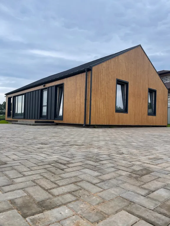 Уютный барнхауз у озера, премиум отдых для вас