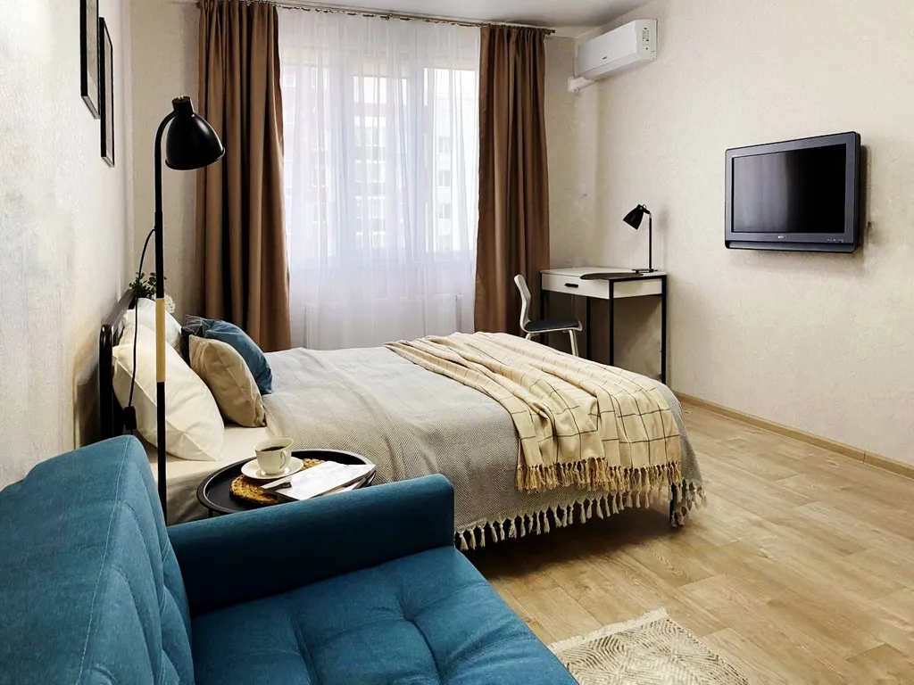 1-комнатная Квартира