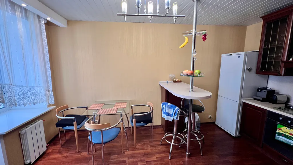 Квартира в Голутвине на Окском