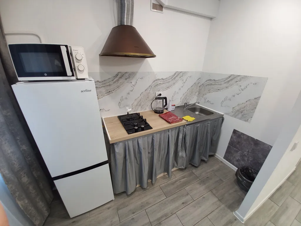 Уютная студия в самом центре нового Пскова