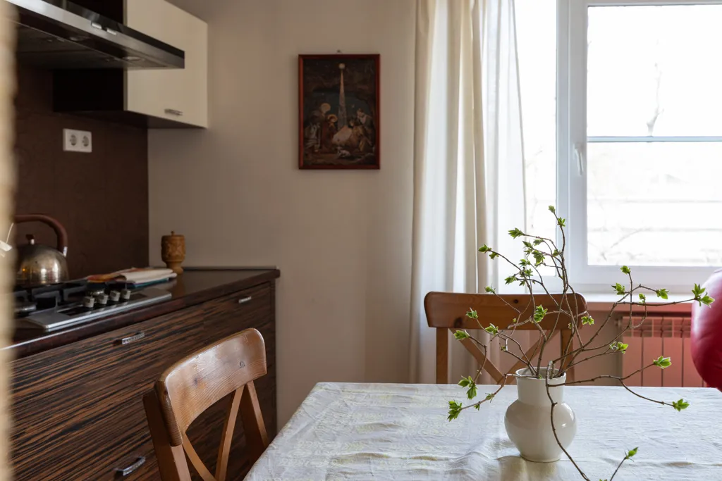 Апартаменты усадьба в Знаменке