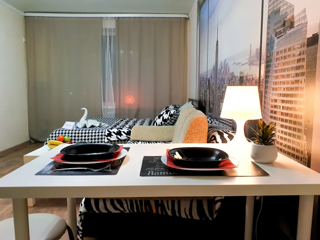 1-комнатная Квартира