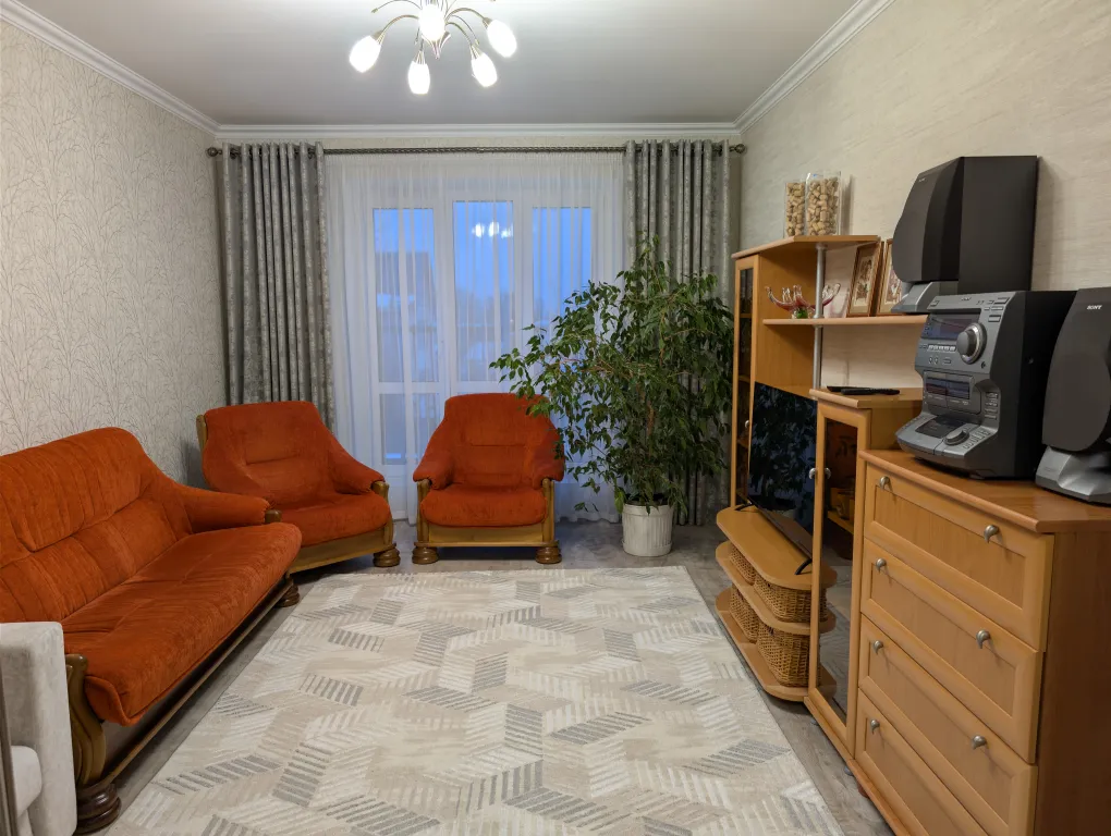 Двухкомнатная квартира возле санатория в Бобруйске — аренда посуточно в Бобруйск