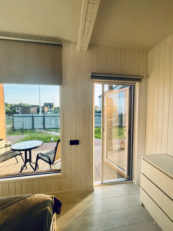 Студия Amber Beach в доме Барнхаус