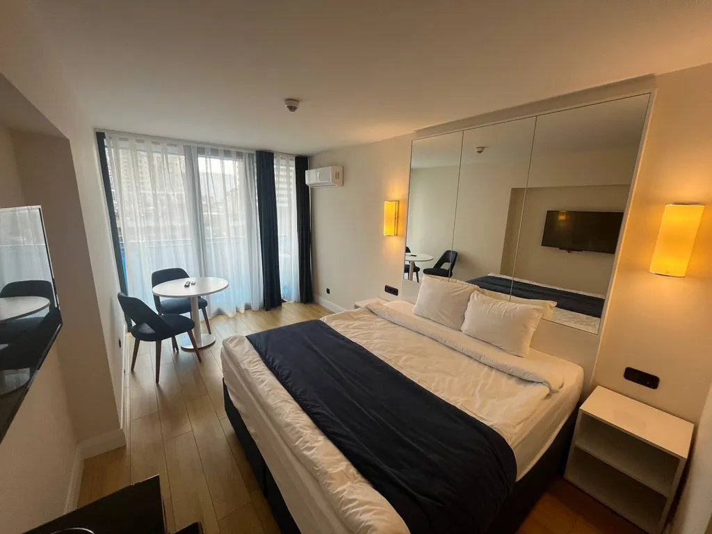 Квартира Апартаменты на первой береговой линии в апарт-отеле orbi city — аренда посуточно в Батуми