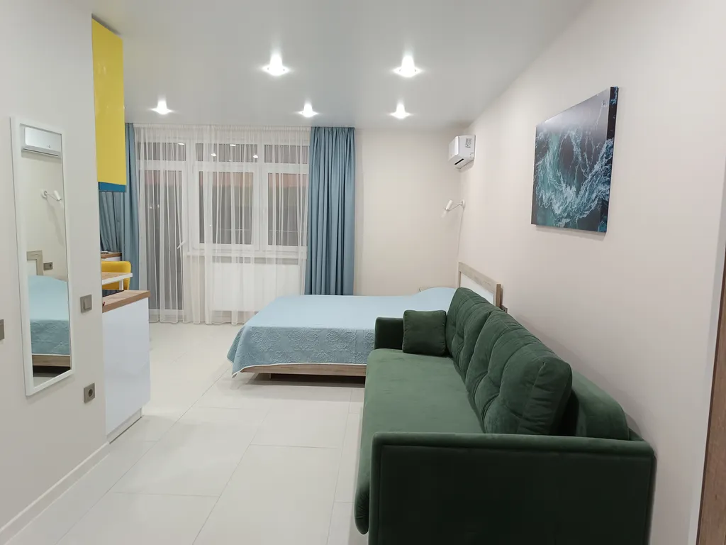 Квартира Апартаменты для комфортного отдыха на море — Анапа