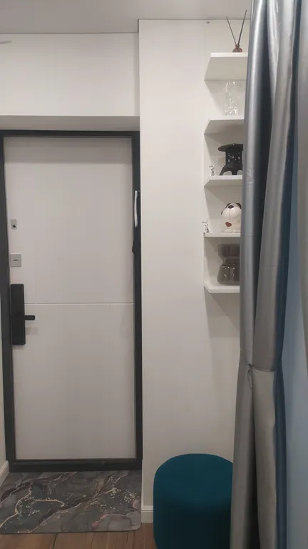 Апартаменты с видом на реку и лес (закаты, рассветы, пение птиц)