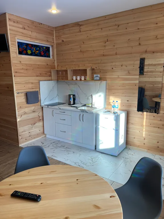 Кедровый уют у реки, ваше восстановление на Алтае