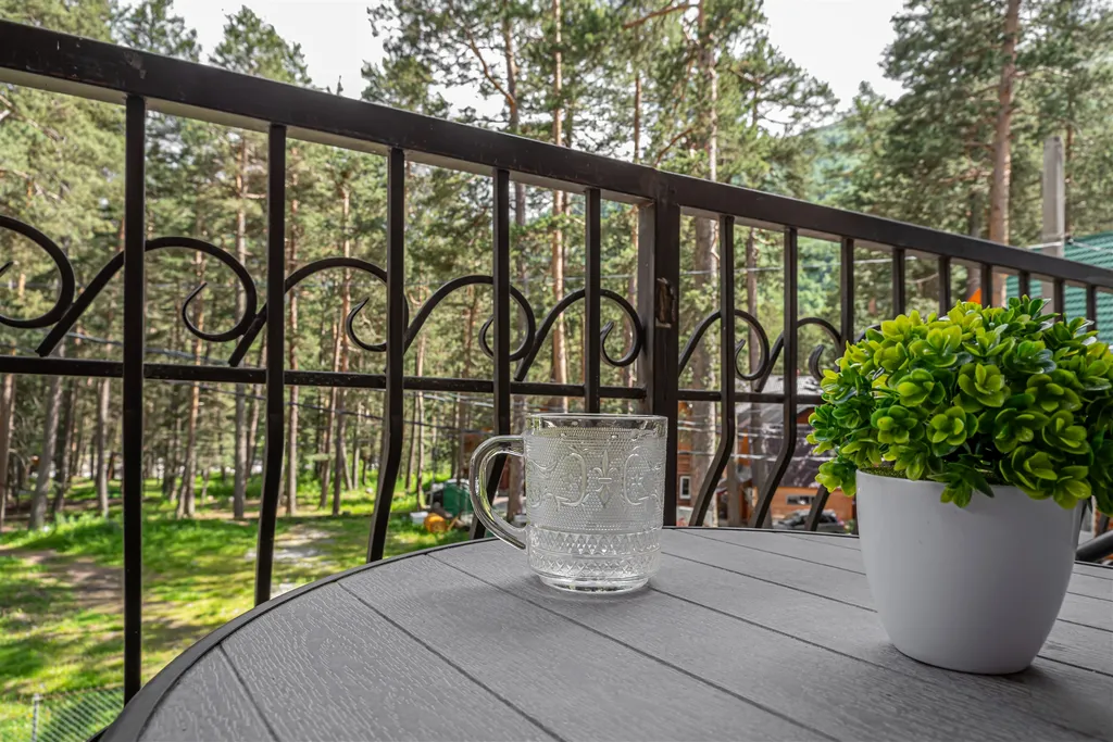 Квартира с панорамными окнами