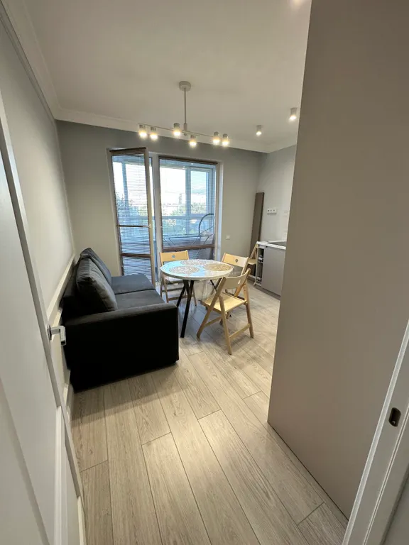 Квартира Квартира в ЖК ALA Park с видом на горы — Алматы