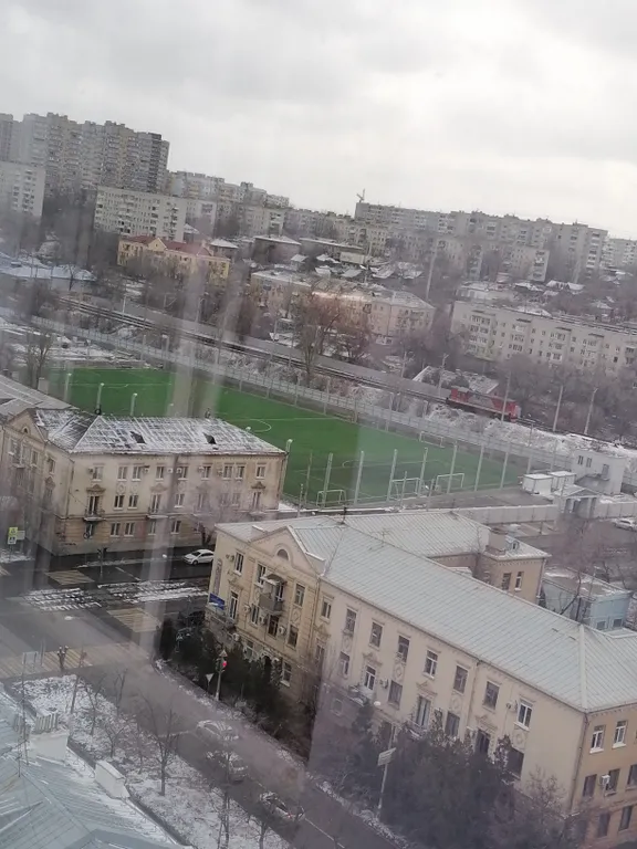 Квартира Видовая квартира в центре города — Волгоград