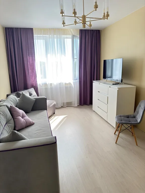 Новая уютная квартира на Побережье