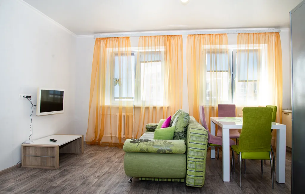 Стандарт + большая кв Остров, Нейро