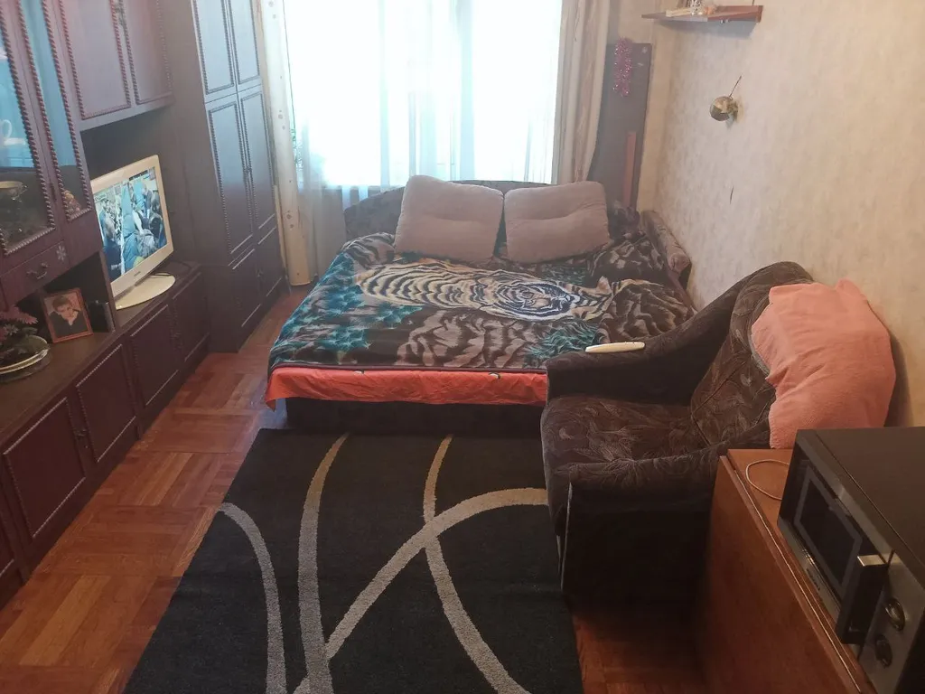 Однокомнатная уютная квартира — аренда посуточно в Санкт-Петербург