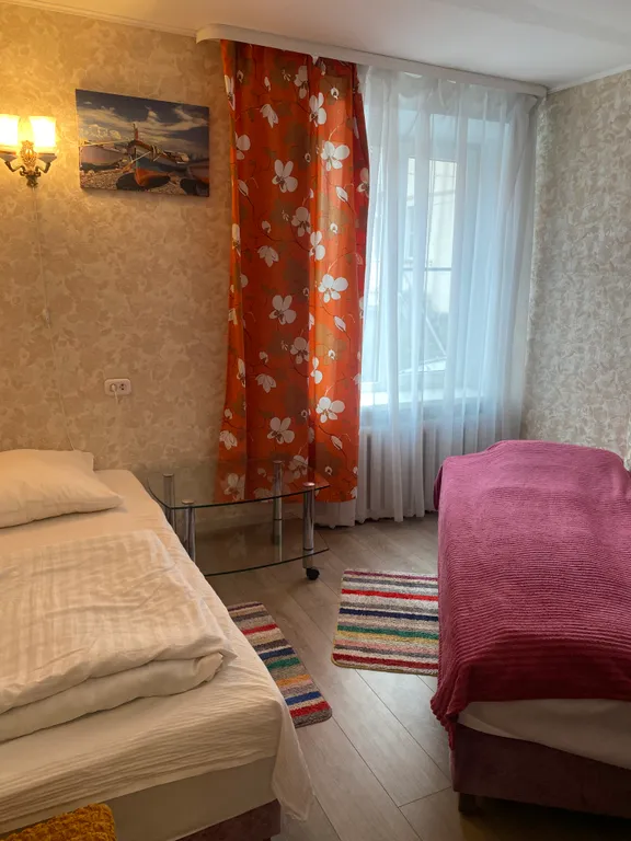 Квартира Квартира находится в самом центре исторической части старого города — Выборг