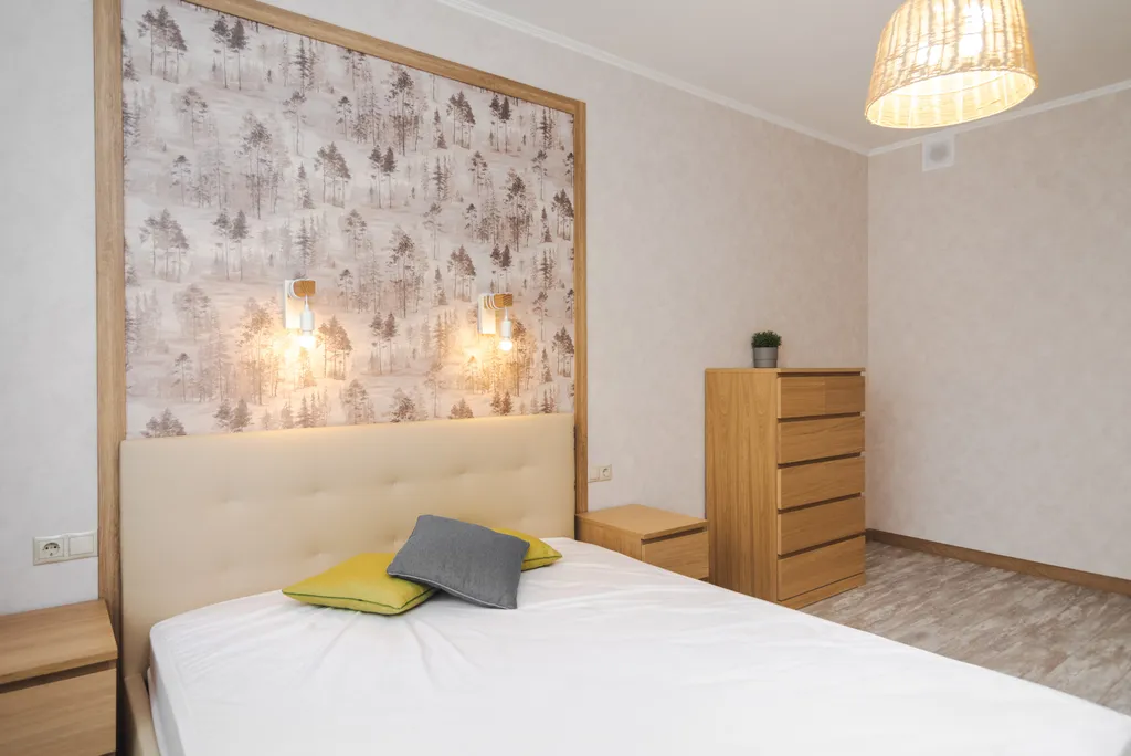 Квартира Квартира Граф Орлов 47 — Санкт-Петербург