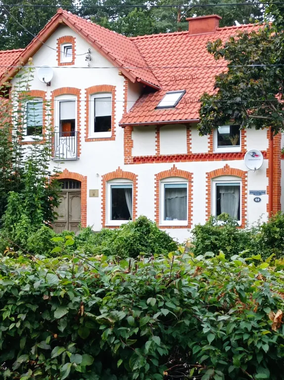 Квартира Квартира Студия в историческом центре — Светлогорск