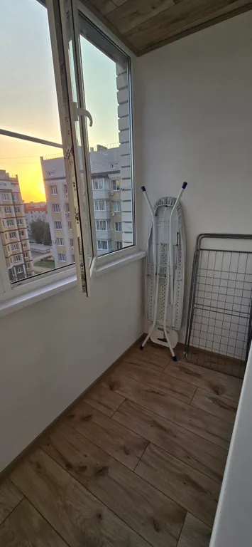 Уютная 1-к. квартира, 34 м², 8/9 эт.дома, в центре города