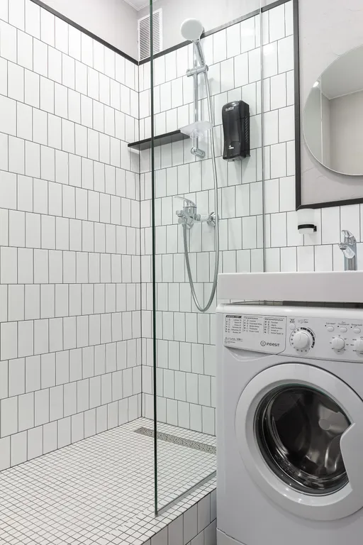 Современная и уютная квартира продумана до мелочей