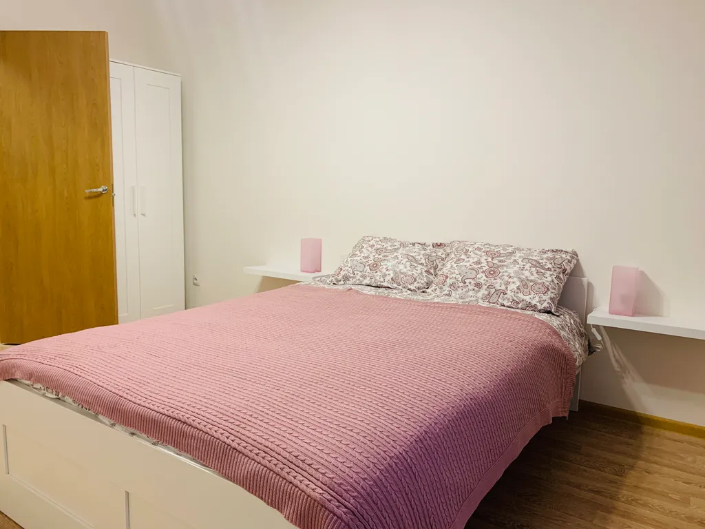 Квартира Квартира Евродвушка Гостемания в 5 минутах от Онкоцентра им Петрова — Песочный