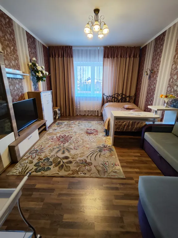 Уютная квартира в 5 минутах от моря