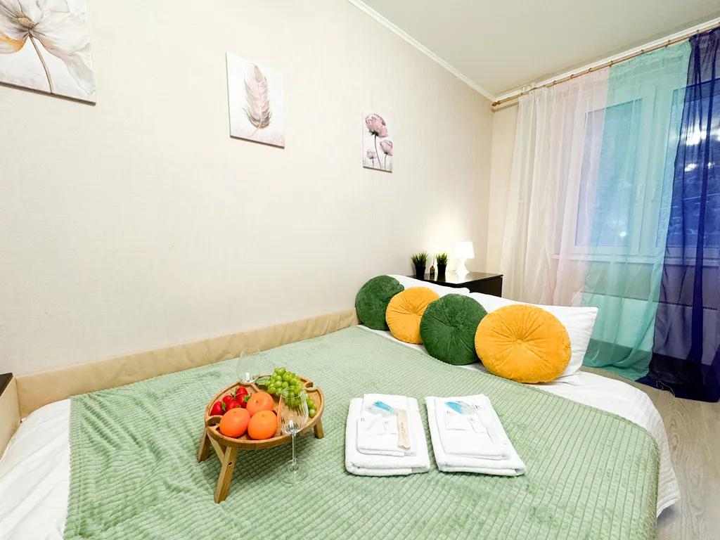 Квартира Апартаменты с бесконтактным самозаселением 24/7 — Лобня