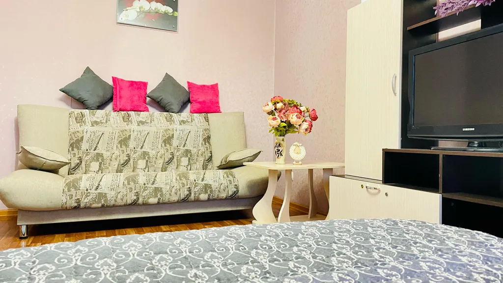 Уютная квартира