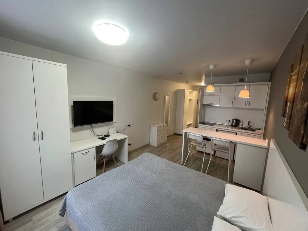 Квартира 1-комнатная Квартира — Санкт-Петербург