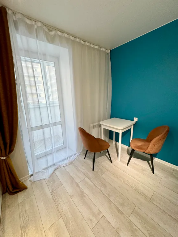 Уютная двухкомнатная квартира