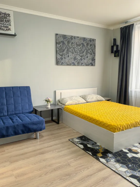 Однокомнатная квартира в Московском