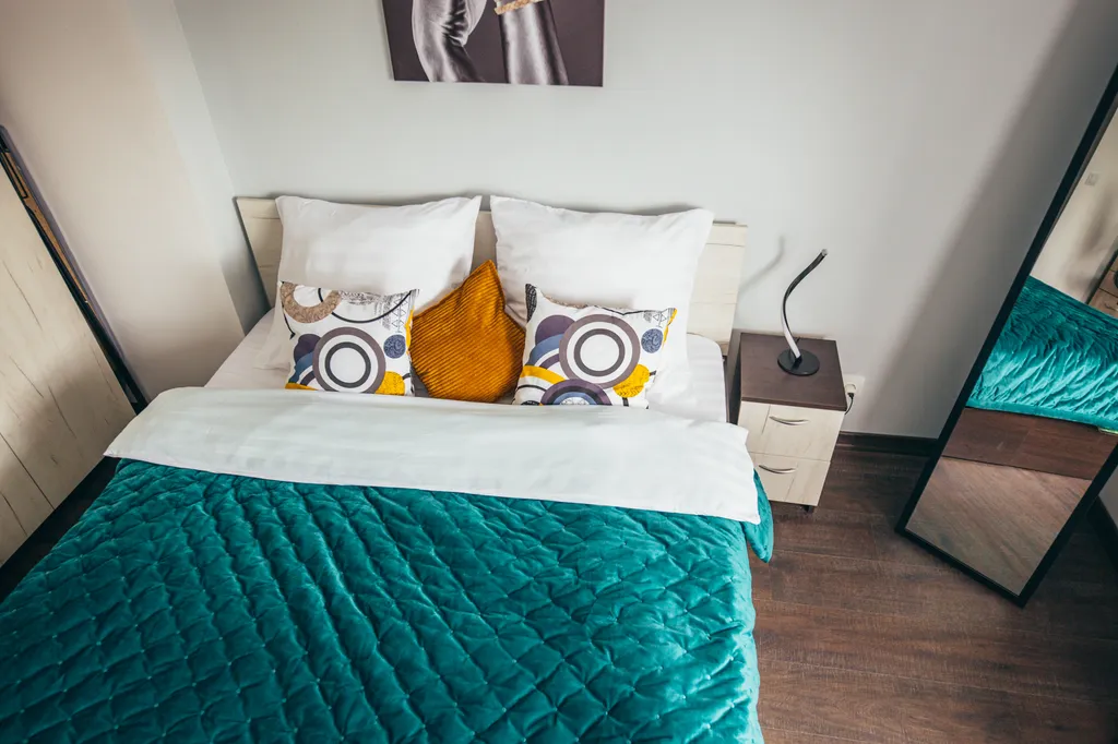 Квартира Уютная квартира вблизи южного вокзала и острова канта — Калининград