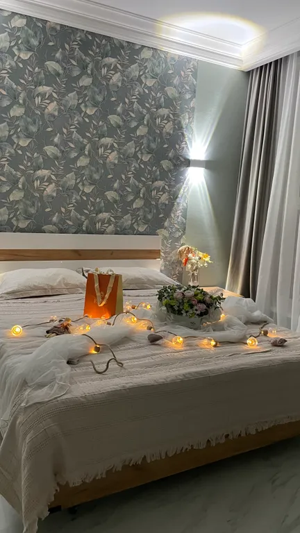 Уютная квартира в центре города с видом на Мамаев курган