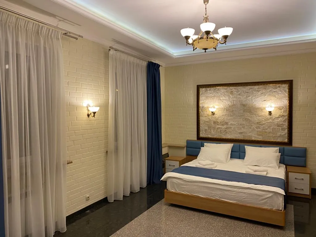 Шикарные апартаменты