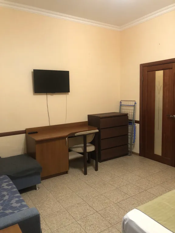 Квартира 1-комнатная Квартира — Сириус