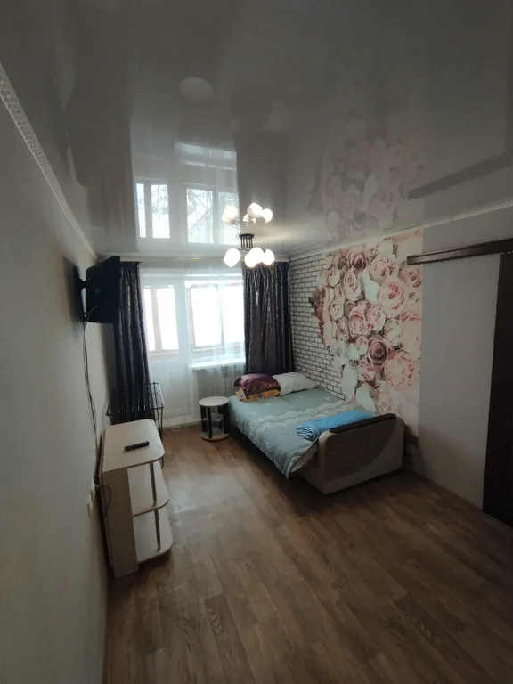 Уютная и комфортная 2 комнатная квартира-студия в центре города