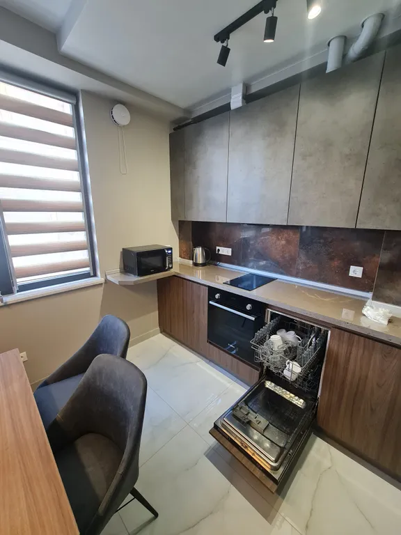 2-комнатные люкс апартаменты Три Кита