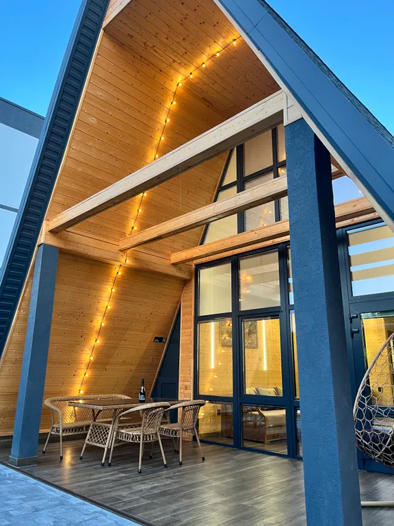 Abrau-Durso Rest A-frame