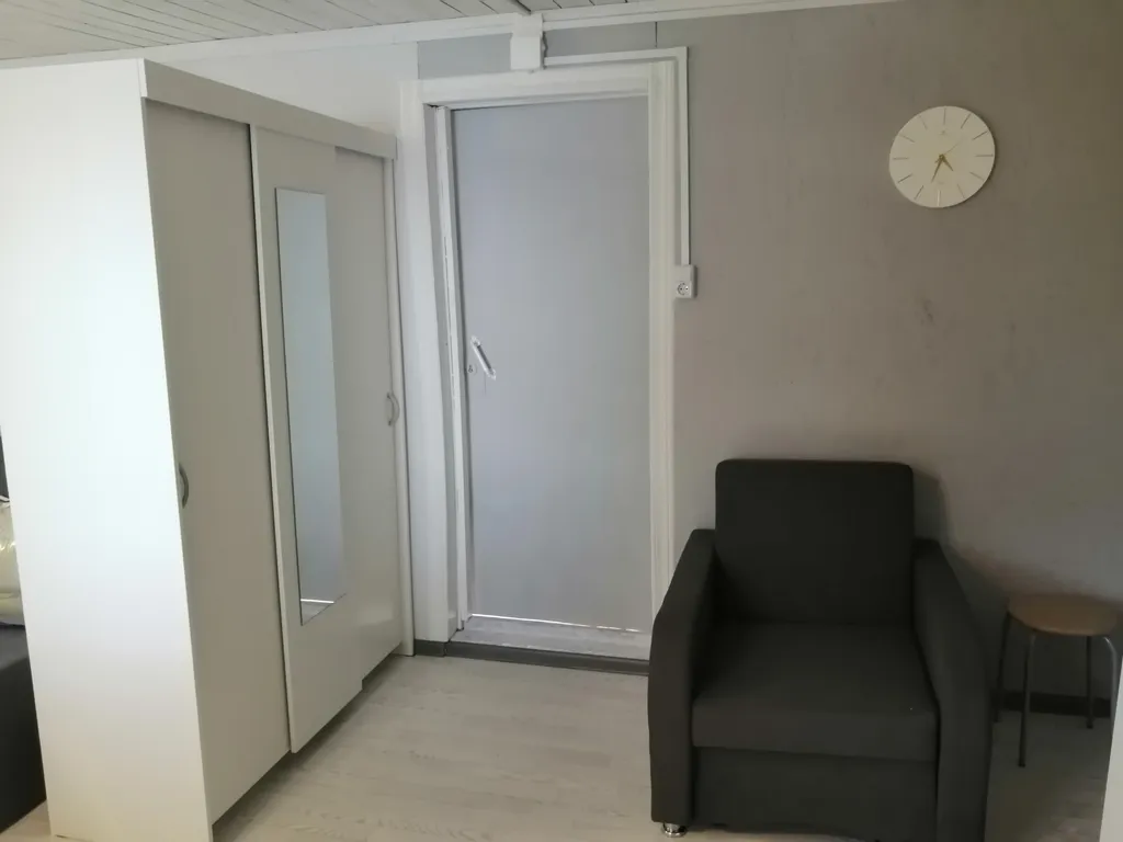 Дом с видом на озеро